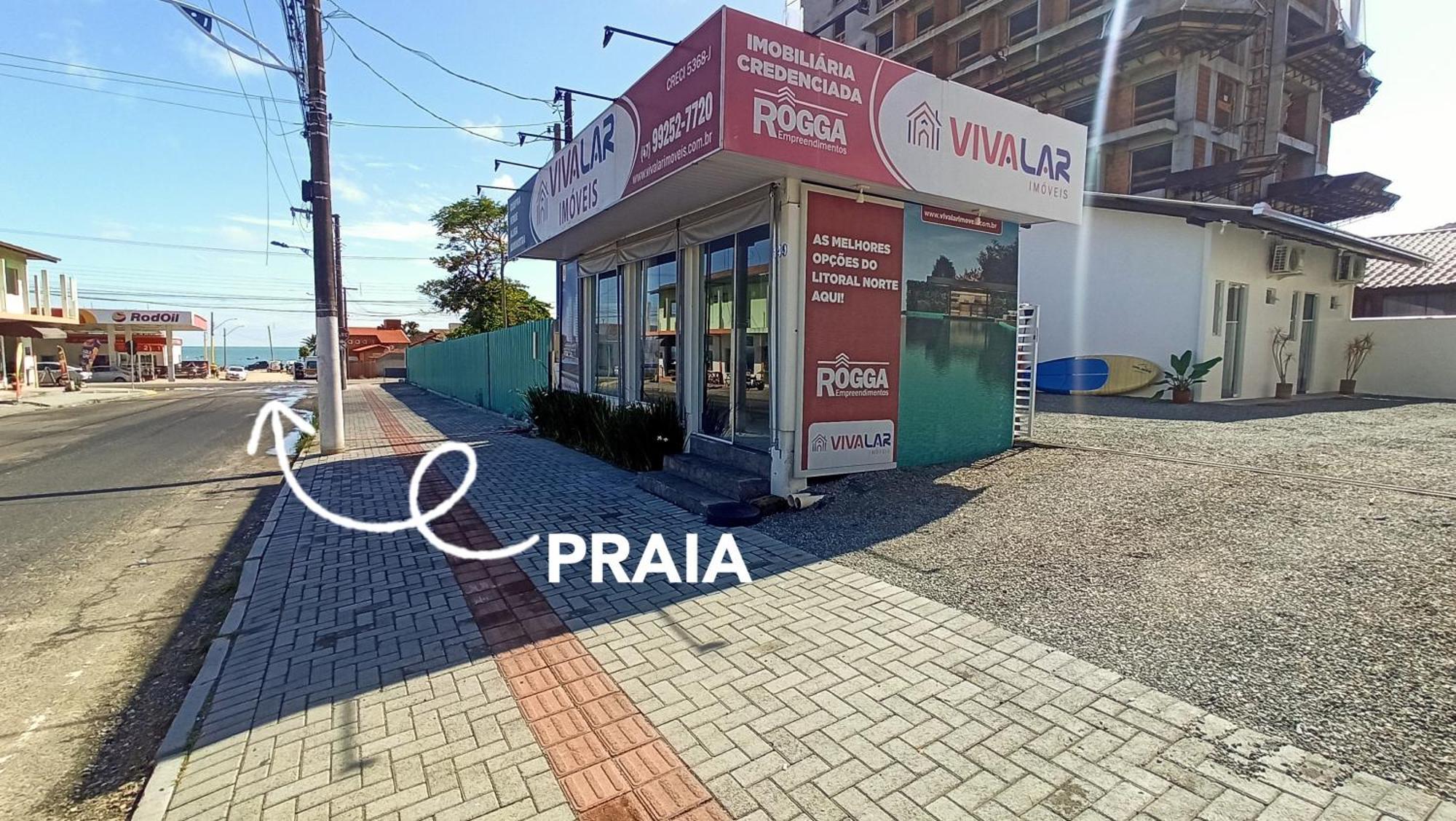 Suites A 100M Da Praia E 800M Do Beto Carrero Penha  Exterior foto