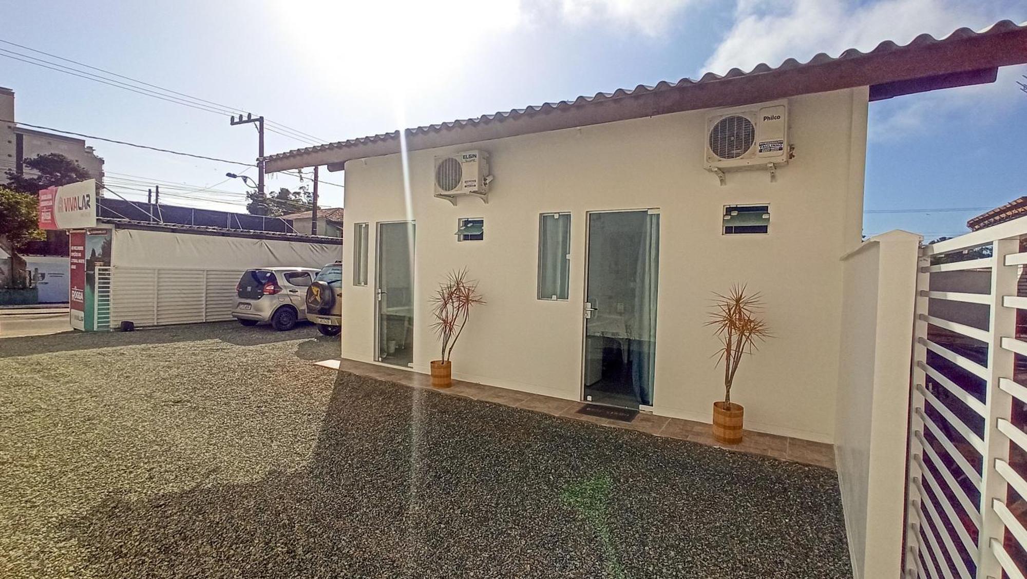 Suites A 100M Da Praia E 800M Do Beto Carrero Penha  Exterior foto
